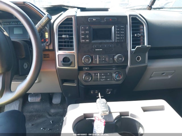 1FTEW1C84FFA58954 Ford F-150 Xlt