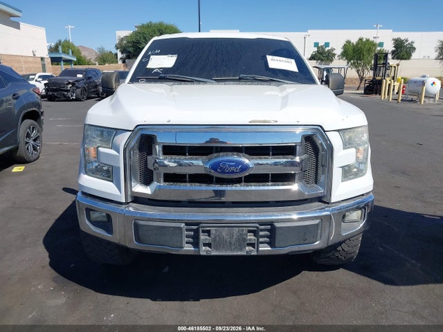1FTEW1C84FFA58954 Ford F-150 Xlt