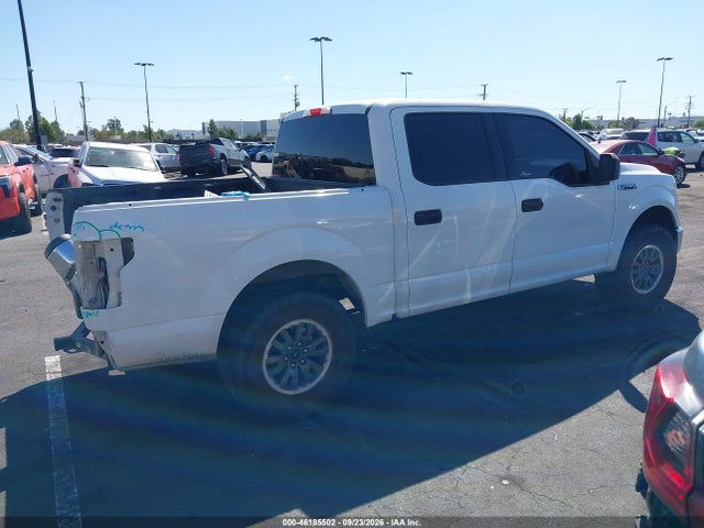 1FTEW1C84FFA58954 Ford F-150 Xlt