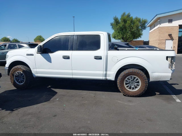 1FTEW1C84FFA58954 Ford F-150 Xlt