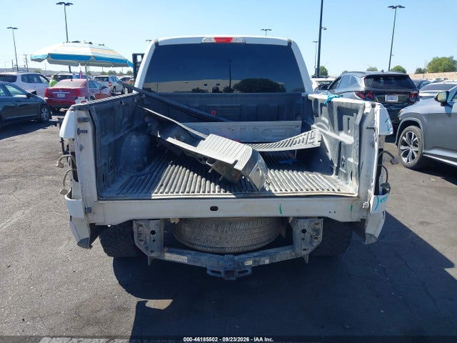 1FTEW1C84FFA58954 Ford F-150 Xlt
