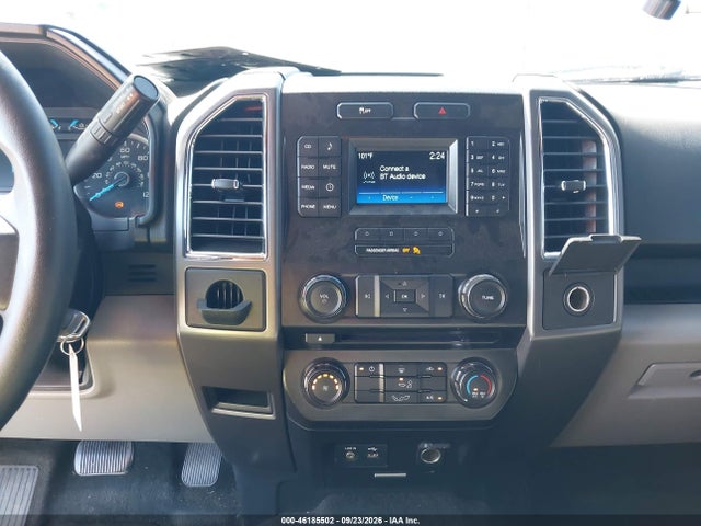 1FTEW1C84FFA58954 Ford F-150 Xlt