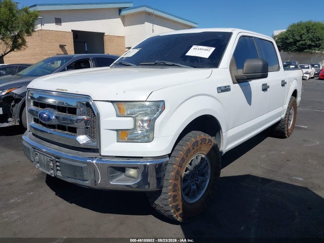 1FTEW1C84FFA58954 Ford F-150 Xlt