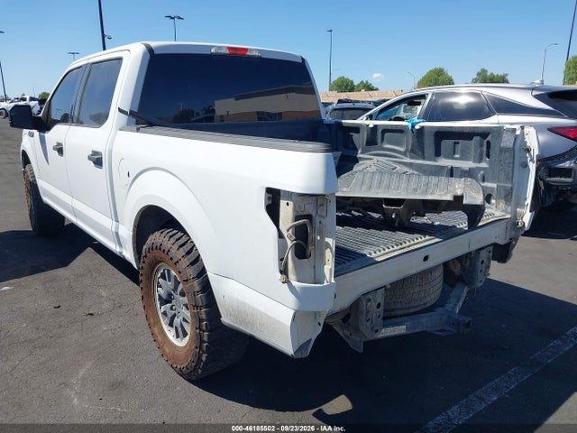 1FTEW1C84FFA58954 Ford F-150 Xlt