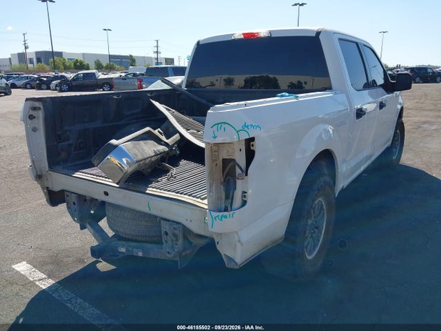 1FTEW1C84FFA58954 Ford F-150 Xlt