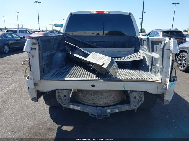 1FTEW1C84FFA58954 Ford F-150 Xlt