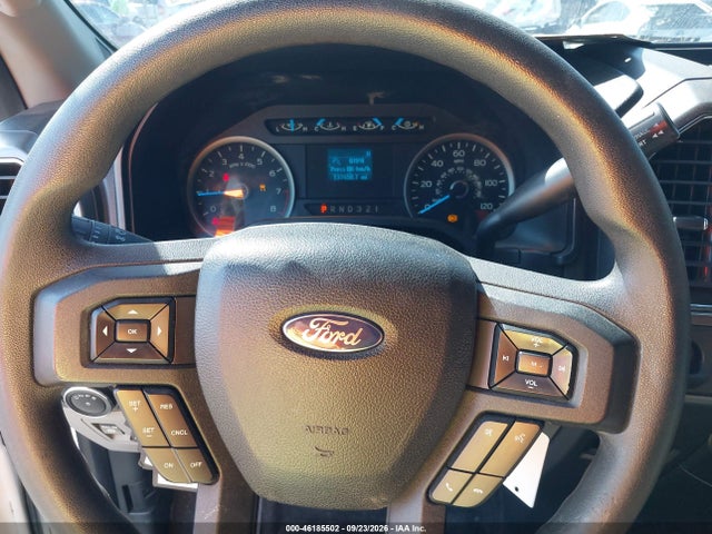1FTEW1C84FFA58954 Ford F-150 Xlt