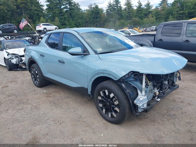 Продаж на аукціоні авто 2025 Hyundai Santa Cruz Se, vin: 5NTJADDE1SH147854, номер лоту: 46185504