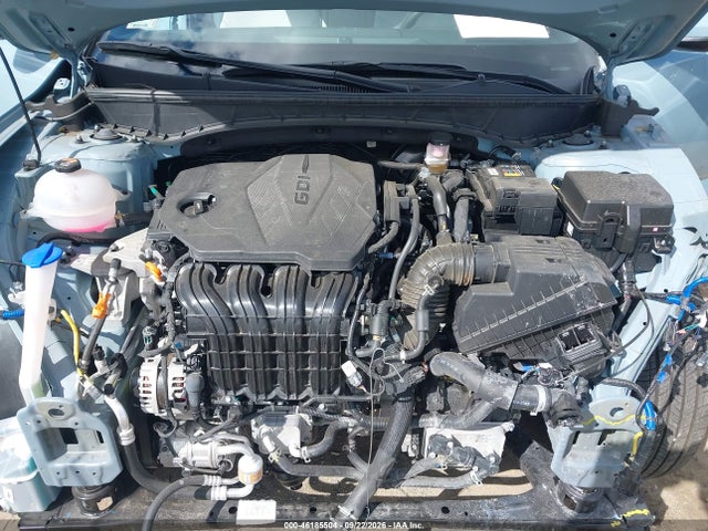 2025 Hyundai Santa Cruz Se მანქანა იყიდება აუქციონზე, vin: 5NTJADDE1SH147854, აუქციონის ნომერი: 46185504