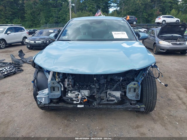 2025 Hyundai Santa Cruz Se მანქანა იყიდება აუქციონზე, vin: 5NTJADDE1SH147854, აუქციონის ნომერი: 46185504