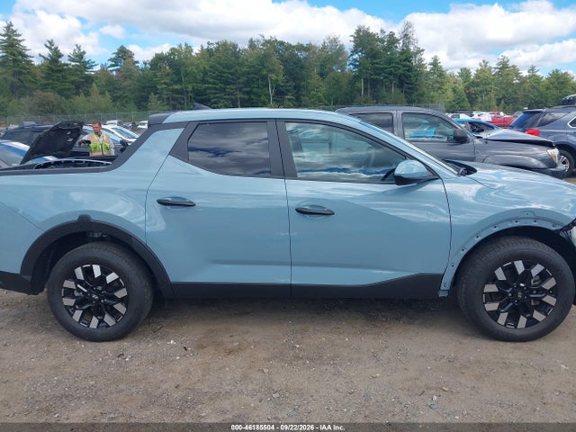 2025 Hyundai Santa Cruz Se მანქანა იყიდება აუქციონზე, vin: 5NTJADDE1SH147854, აუქციონის ნომერი: 46185504