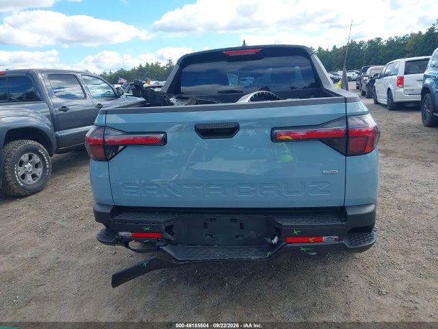 2025 Hyundai Santa Cruz Se მანქანა იყიდება აუქციონზე, vin: 5NTJADDE1SH147854, აუქციონის ნომერი: 46185504