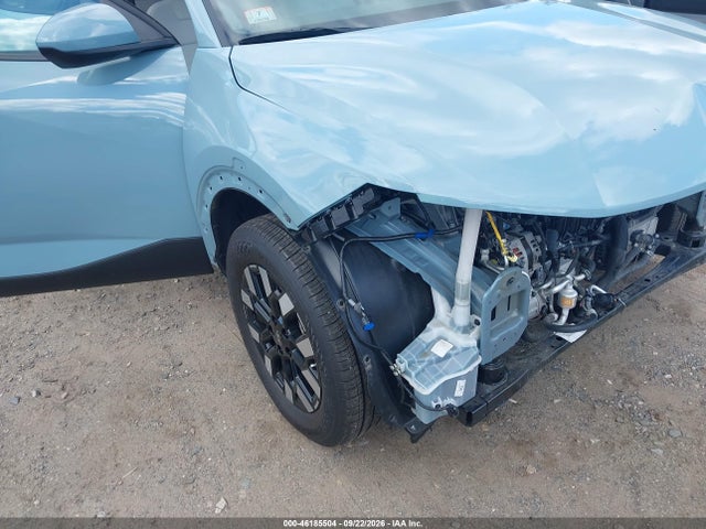 2025 Hyundai Santa Cruz Se მანქანა იყიდება აუქციონზე, vin: 5NTJADDE1SH147854, აუქციონის ნომერი: 46185504