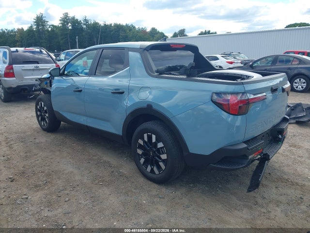 2025 Hyundai Santa Cruz Se მანქანა იყიდება აუქციონზე, vin: 5NTJADDE1SH147854, აუქციონის ნომერი: 46185504