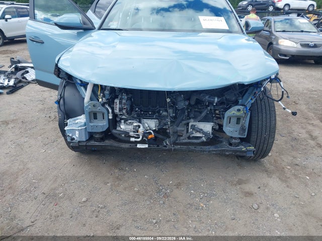 2025 Hyundai Santa Cruz Se მანქანა იყიდება აუქციონზე, vin: 5NTJADDE1SH147854, აუქციონის ნომერი: 46185504