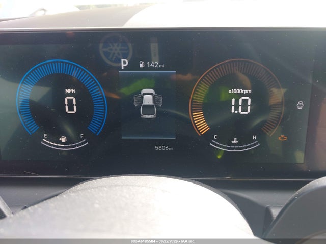 2025 Hyundai Santa Cruz Se მანქანა იყიდება აუქციონზე, vin: 5NTJADDE1SH147854, აუქციონის ნომერი: 46185504