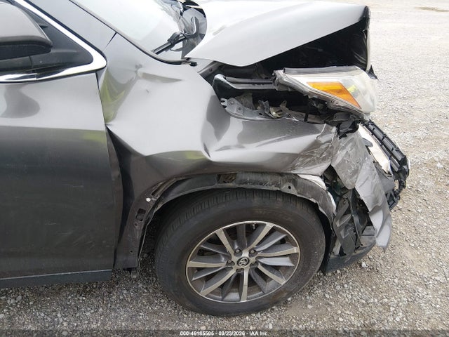 Aukcja sprzedaży 2019 Toyota Highlander Xle, vin: 5TDKZRFH7KS558704, numer aukcji: 46185505