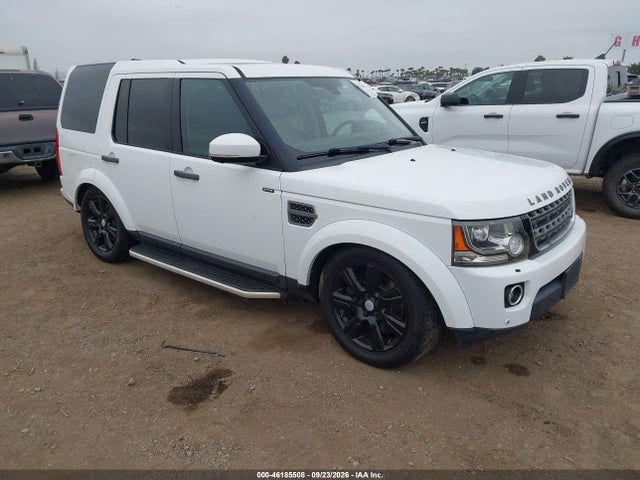 Land Rover LR4 2016 SALAG2V68GA798771 главное изображение