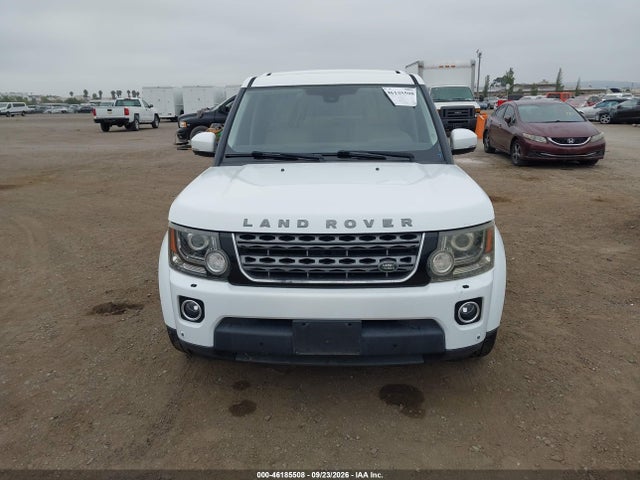 Land Rover LR4 2016 SALAG2V68GA798771 Image 12
