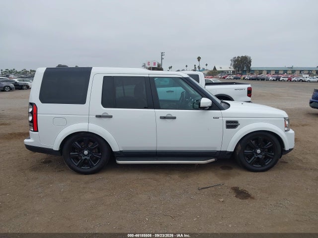 Land Rover LR4 2016 SALAG2V68GA798771 Image 13