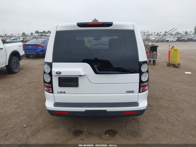 Land Rover LR4 2016 SALAG2V68GA798771 Image 16