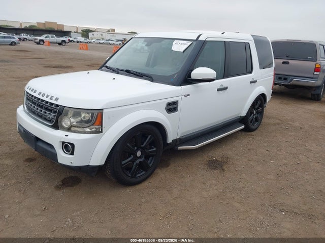 Land Rover LR4 2016 SALAG2V68GA798771 Image 2