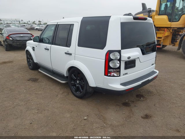 Land Rover LR4 2016 SALAG2V68GA798771 Image 3