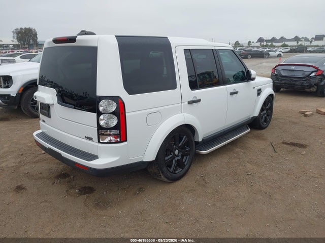 Land Rover LR4 2016 SALAG2V68GA798771 Image 4