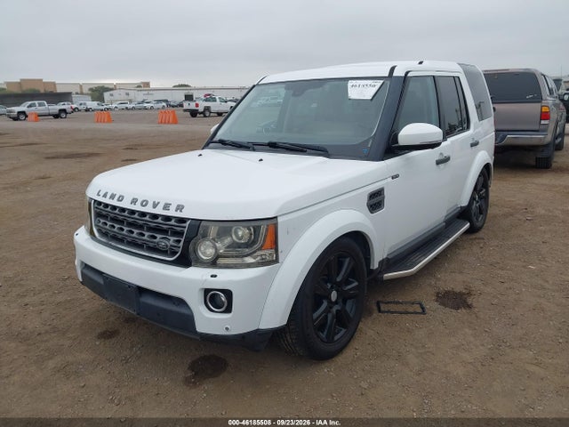 Land Rover LR4 2016 SALAG2V68GA798771 Image 6