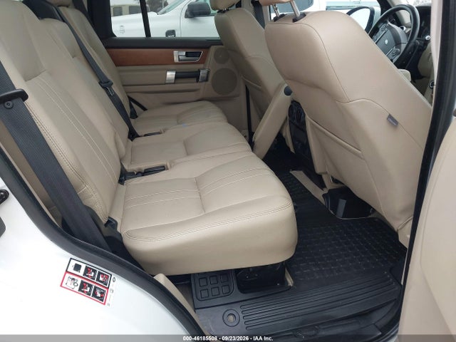 Land Rover LR4 2016 SALAG2V68GA798771 Image 8