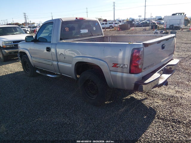 Продажа на аукционе авто 2004 Chevrolet Silverado 1500 Z71, vin: 1GCEK14T74Z240951, номер лота: 46185518