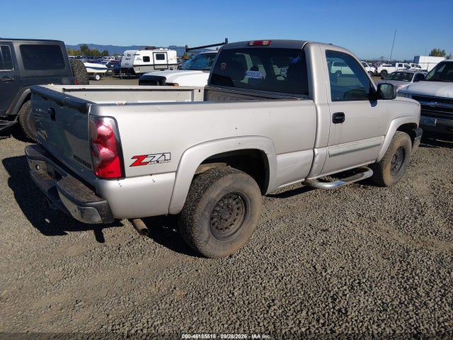 Продажа на аукционе авто 2004 Chevrolet Silverado 1500 Z71, vin: 1GCEK14T74Z240951, номер лота: 46185518