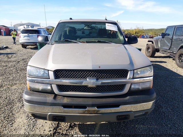 Продажа на аукционе авто 2004 Chevrolet Silverado 1500 Z71, vin: 1GCEK14T74Z240951, номер лота: 46185518