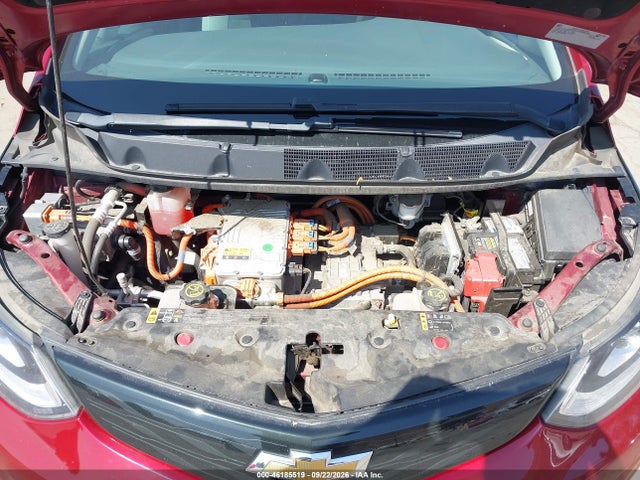 Chevrolet BOLT EV LT 2018 1G1FW6S05J4140718 Image 10