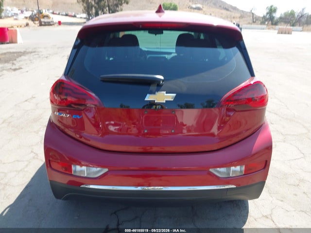 Chevrolet BOLT EV LT 2018 1G1FW6S05J4140718 Image 16