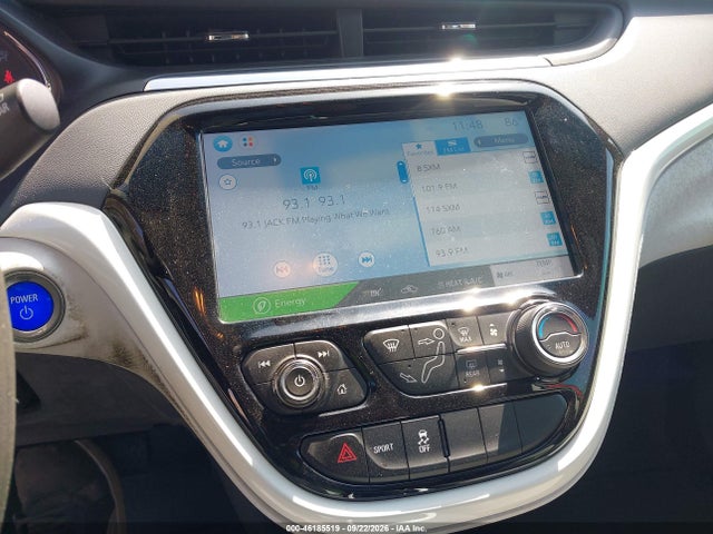 Chevrolet BOLT EV LT 2018 1G1FW6S05J4140718 Image 18