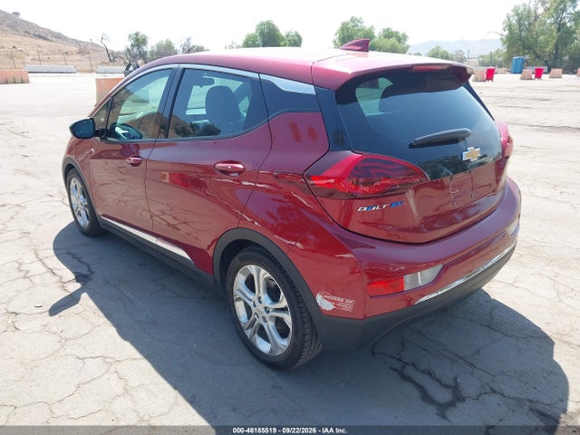Chevrolet BOLT EV LT 2018 1G1FW6S05J4140718 Image 3