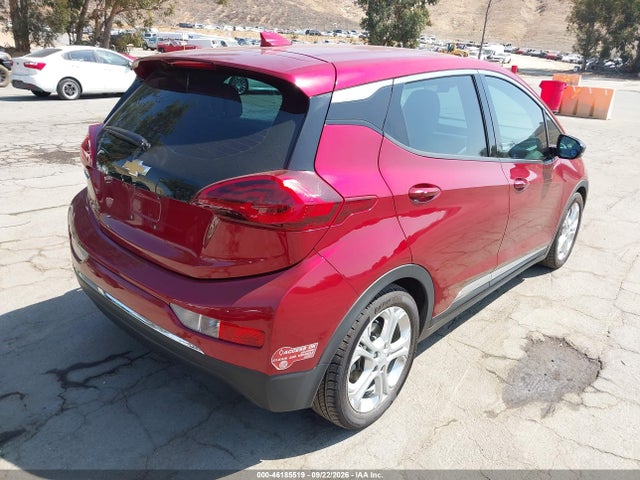 Chevrolet BOLT EV LT 2018 1G1FW6S05J4140718 Image 4