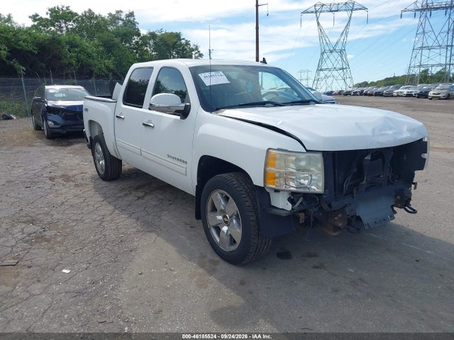 Aukcja sprzedaży 2009 Chevrolet Silverado 1500 Ltz, vin: 3GCEK333X9G289792, numer aukcji: 46185524