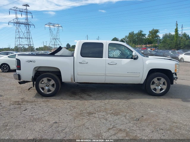 Aukcja sprzedaży 2009 Chevrolet Silverado 1500 Ltz, vin: 3GCEK333X9G289792, numer aukcji: 46185524