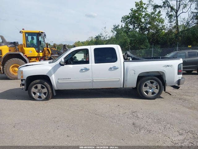 Aukcja sprzedaży 2009 Chevrolet Silverado 1500 Ltz, vin: 3GCEK333X9G289792, numer aukcji: 46185524