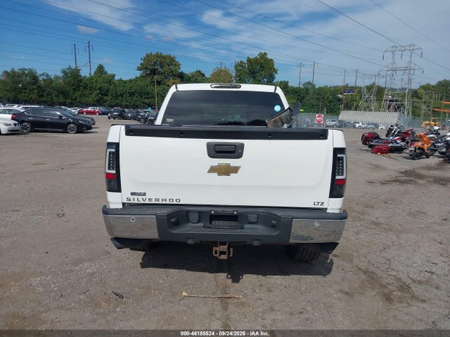Aukcja sprzedaży 2009 Chevrolet Silverado 1500 Ltz, vin: 3GCEK333X9G289792, numer aukcji: 46185524