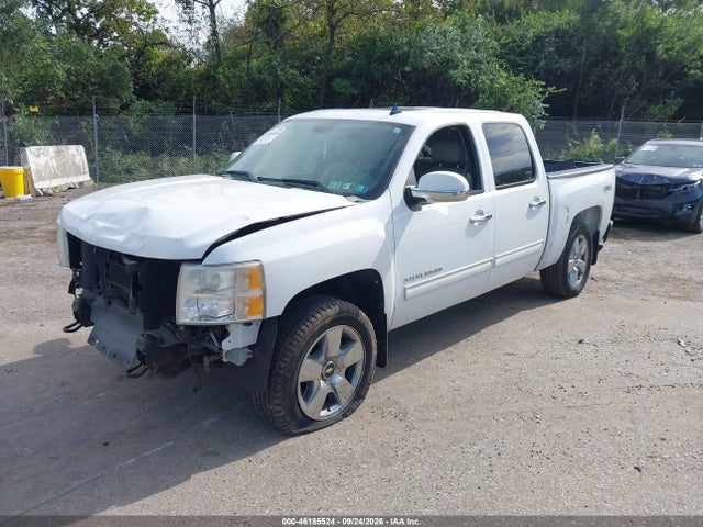 Aukcja sprzedaży 2009 Chevrolet Silverado 1500 Ltz, vin: 3GCEK333X9G289792, numer aukcji: 46185524