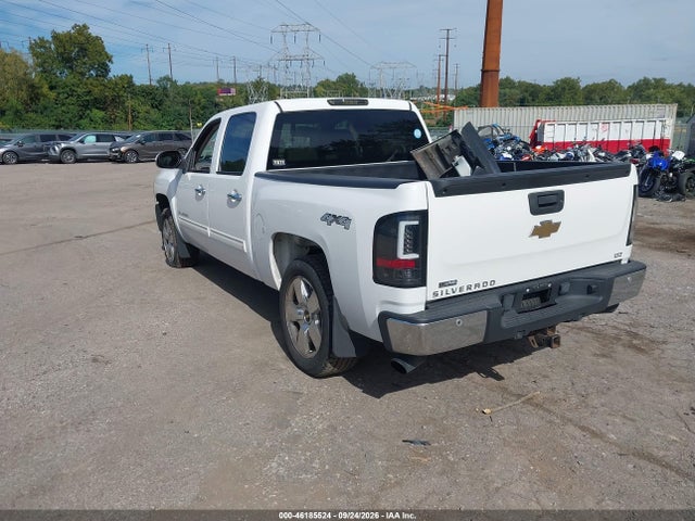 Aukcja sprzedaży 2009 Chevrolet Silverado 1500 Ltz, vin: 3GCEK333X9G289792, numer aukcji: 46185524