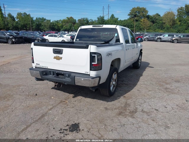 Aukcja sprzedaży 2009 Chevrolet Silverado 1500 Ltz, vin: 3GCEK333X9G289792, numer aukcji: 46185524