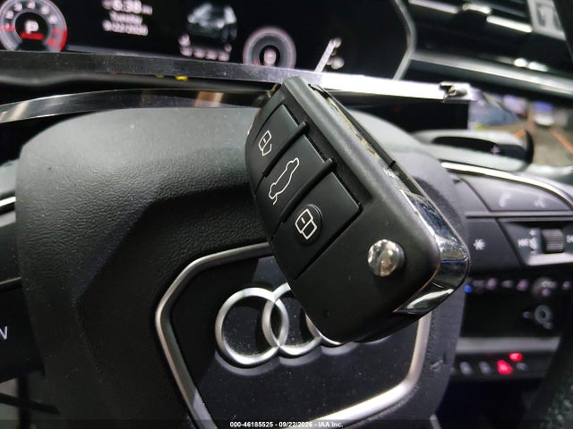 Aukcja sprzedaży 2022 Audi Q3 Premium Plus 45 Tfsi S Line Quattro Tiptronic, vin: WA1EECF39N1083580, numer aukcji: 46185525