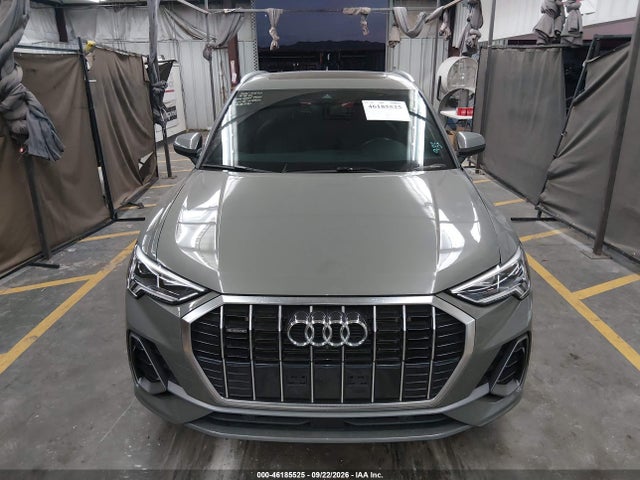 Aukcja sprzedaży 2022 Audi Q3 Premium Plus 45 Tfsi S Line Quattro Tiptronic, vin: WA1EECF39N1083580, numer aukcji: 46185525