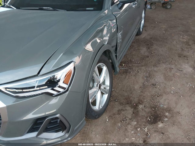 Aukcja sprzedaży 2022 Audi Q3 Premium Plus 45 Tfsi S Line Quattro Tiptronic, vin: WA1EECF39N1083580, numer aukcji: 46185525