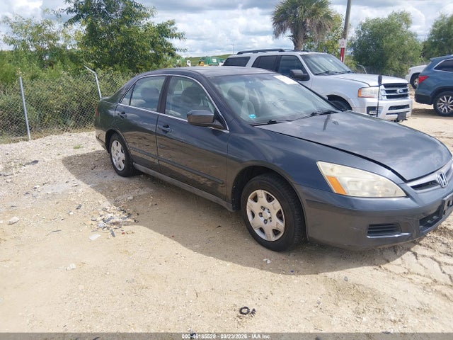 2006 Honda Accord 2.4 Lx მანქანა იყიდება აუქციონზე, vin: 1HGCM56406A149277, აუქციონის ნომერი: 46185528