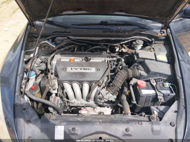 2006 Honda Accord 2.4 Lx მანქანა იყიდება აუქციონზე, vin: 1HGCM56406A149277, აუქციონის ნომერი: 46185528